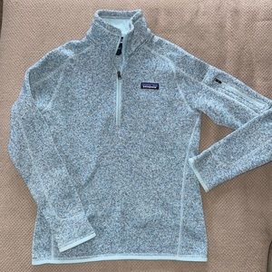 Women’s Patagonia 1/4 Zip Pullover